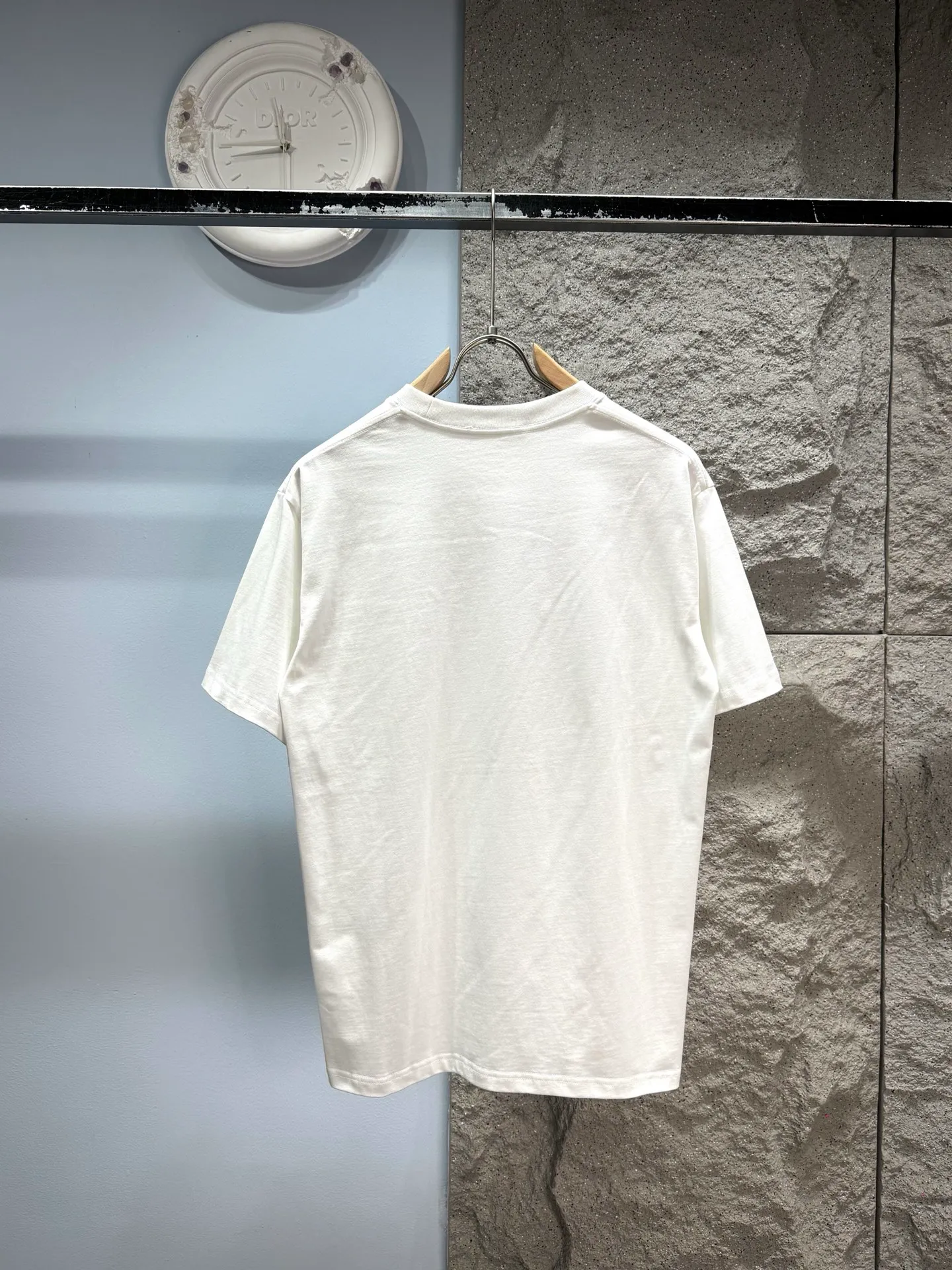 Martin Margiela* ‼️ T ® 🖤MM 6Maison Margiela Margie T ， + "MARGIE" ， ! ， Oversize ， ， ！ ⚠️ ： ⚠️SG 26326 Same Style 𝐂𝐎𝐋𝐎𝐔𝐑：White Black 𝐒𝐈𝐙𝐄：S-XXL